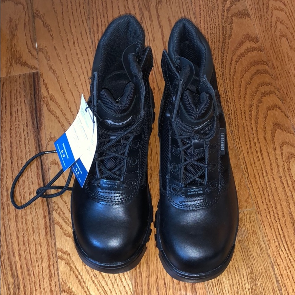 Men’s work boots